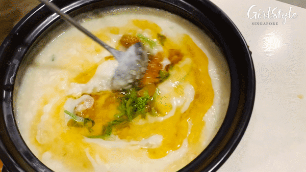 Congee Legend Review_ Prawn Porridge